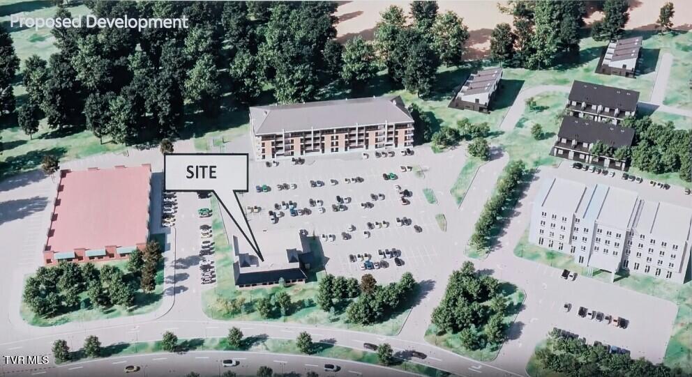 0.98 ac commercial sale at 2455 South Wilcox Drive
