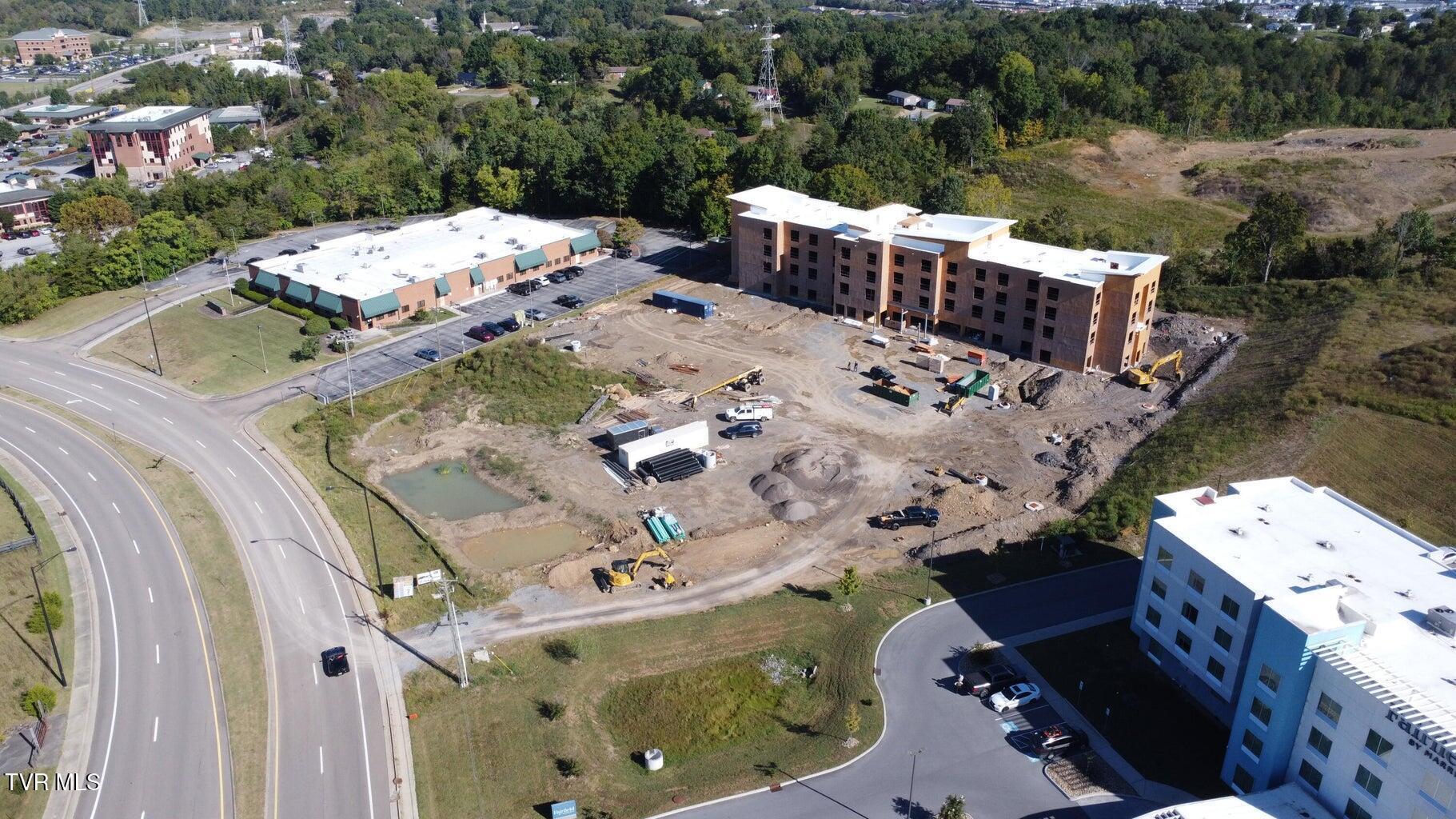 0.98 ac commercial sale at 2455 South Wilcox Drive