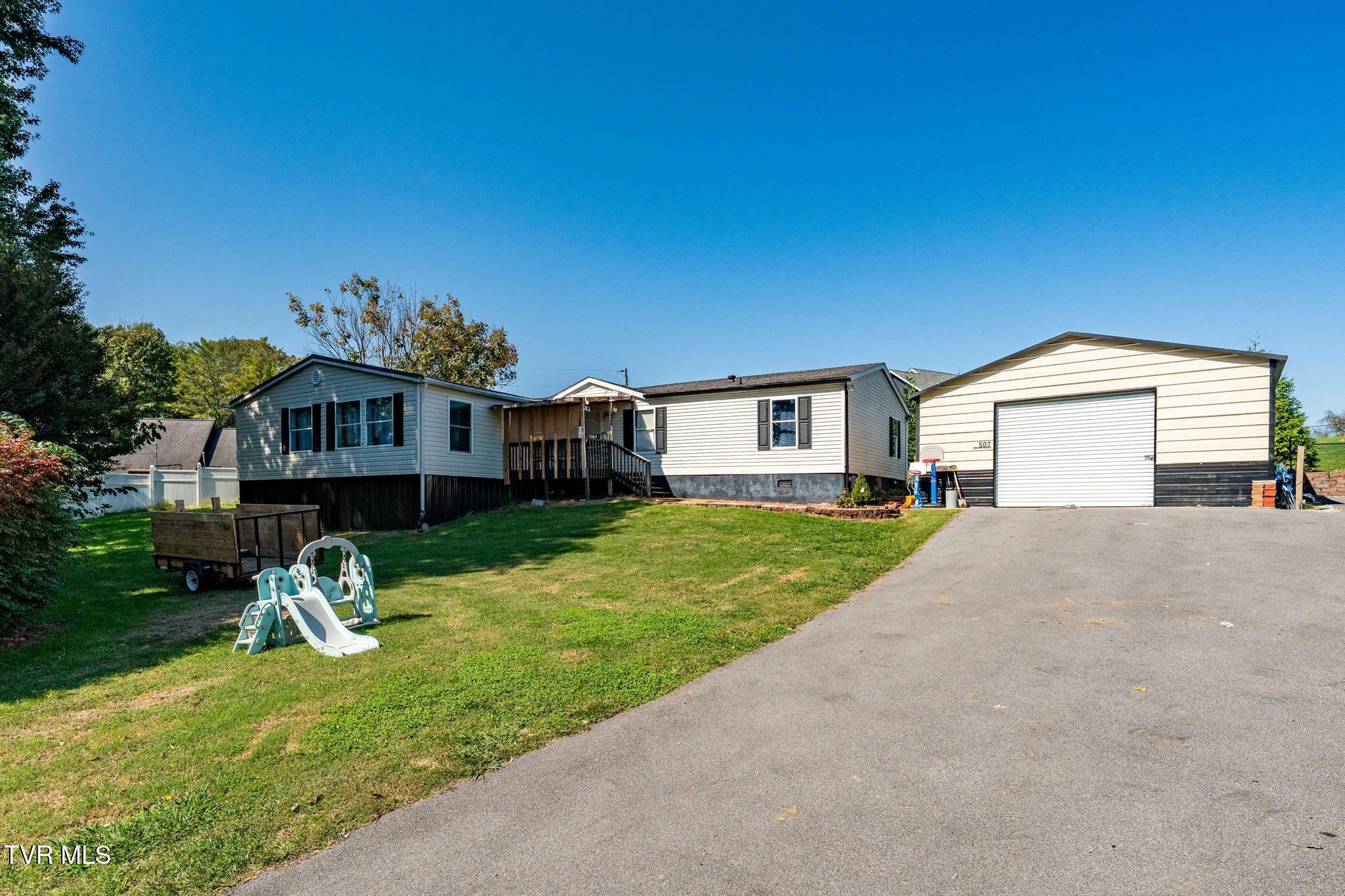 Driveway