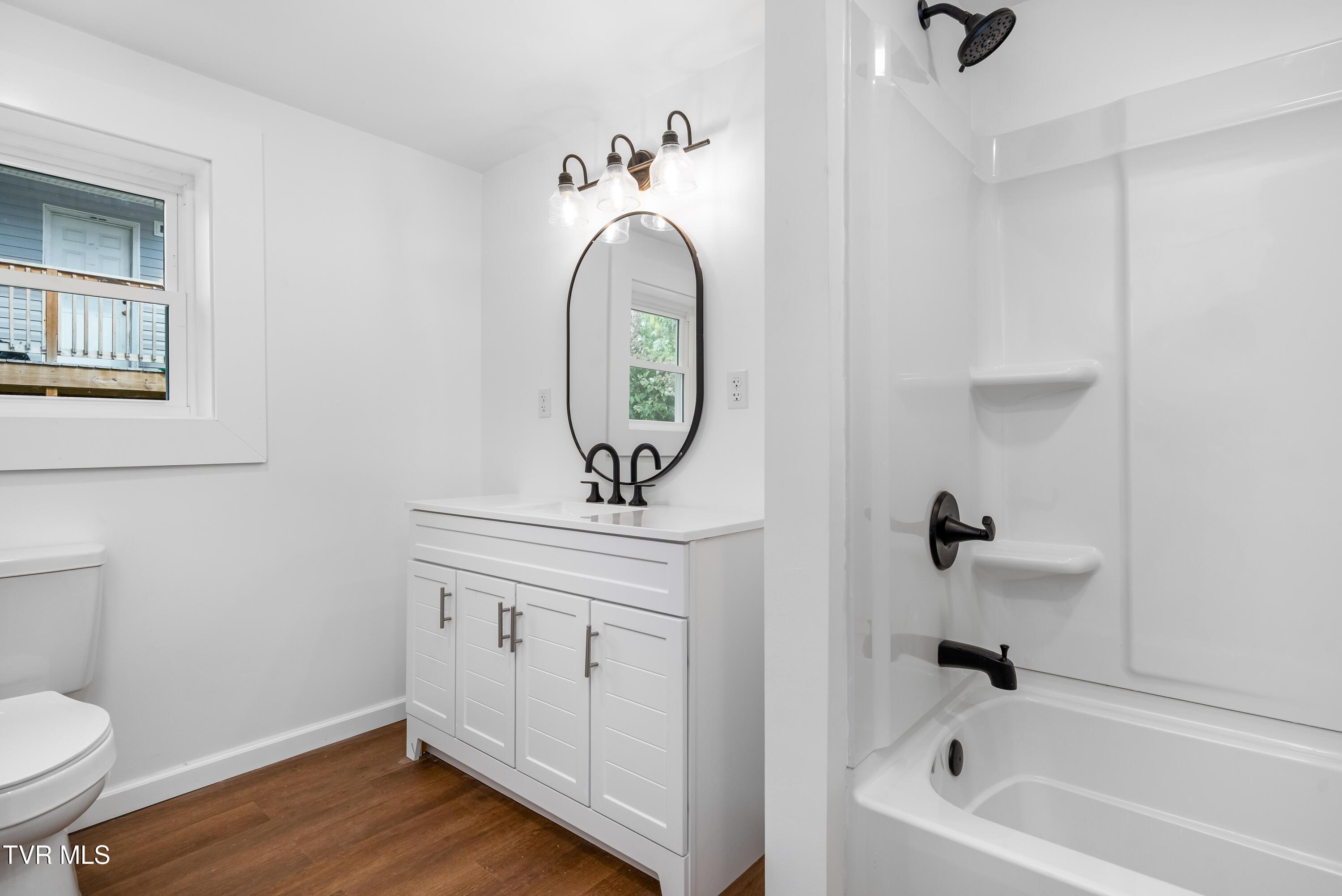 Downstairs Guest Bathroom