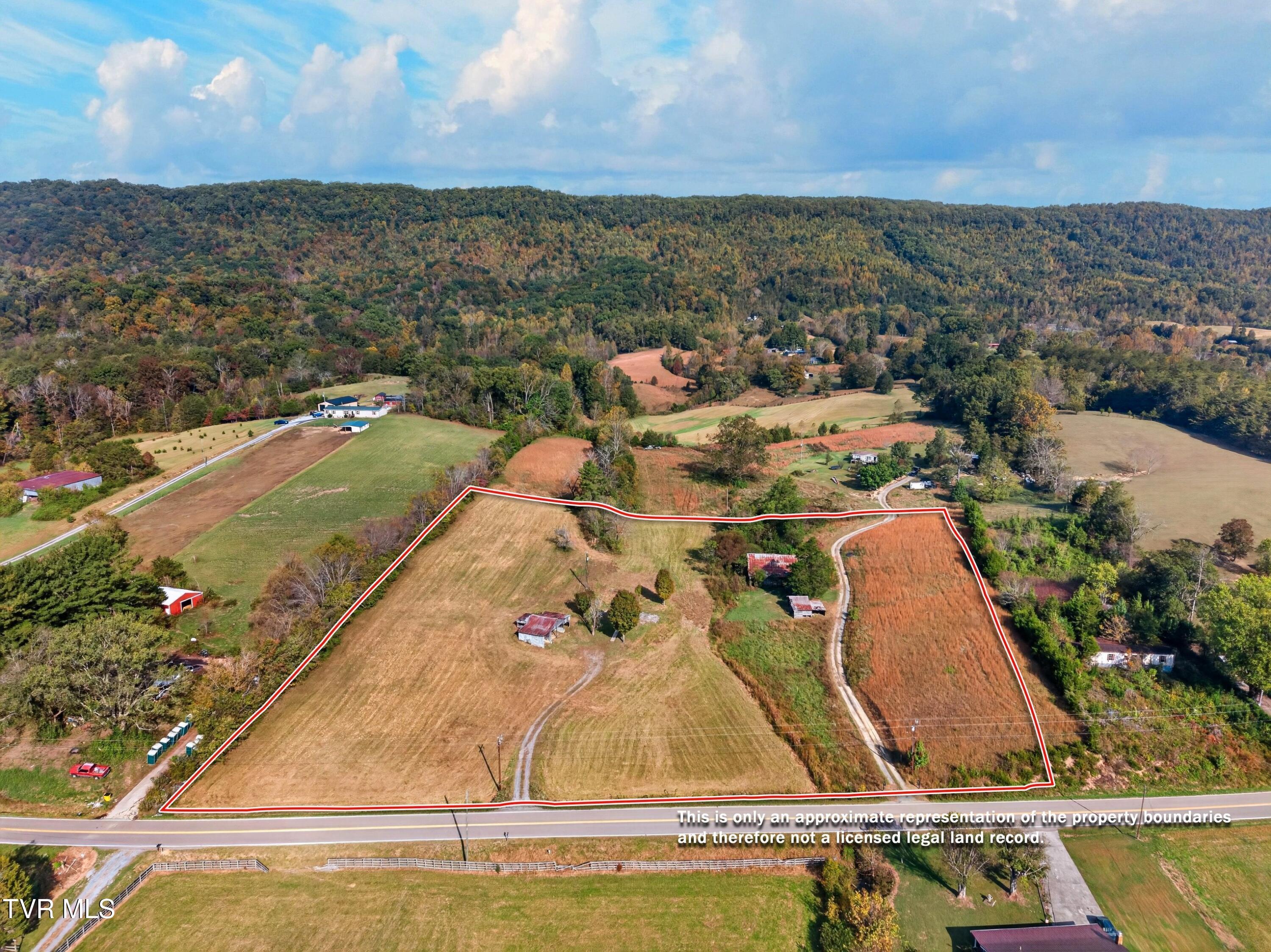 Photo of 6.71 ac land at 3131 Beech Creek Road