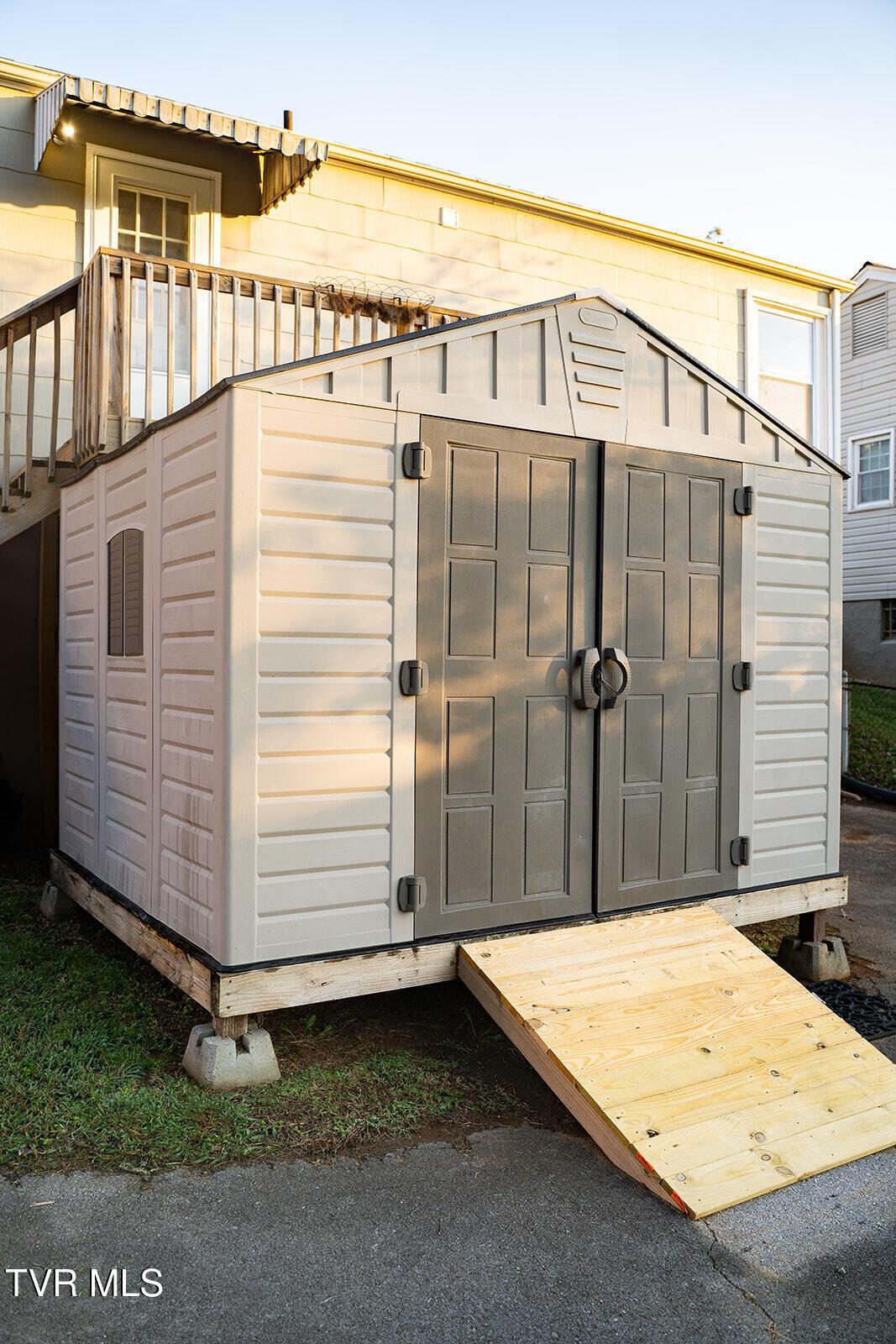 Storage Building