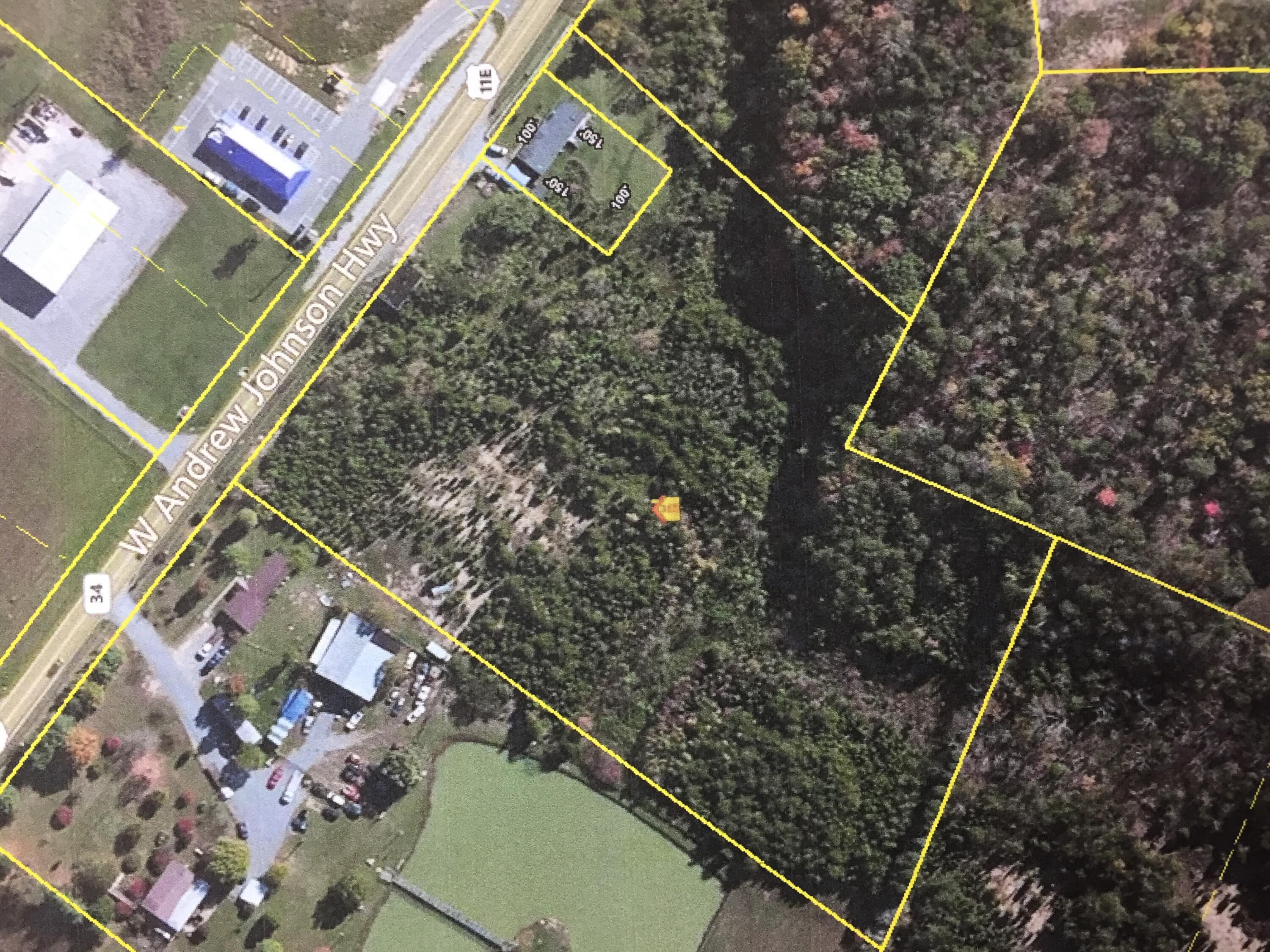 Photo of 7.12 ac commercial sale at Tbd West Andrew Johnson Highway