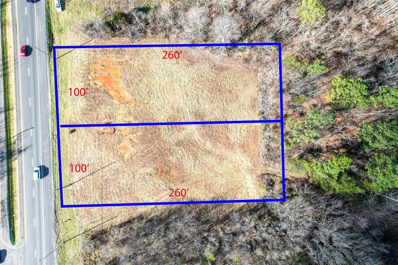 Photo of 0.6 ac commercial sale at Lt 1 West Andrew Johnson Highway