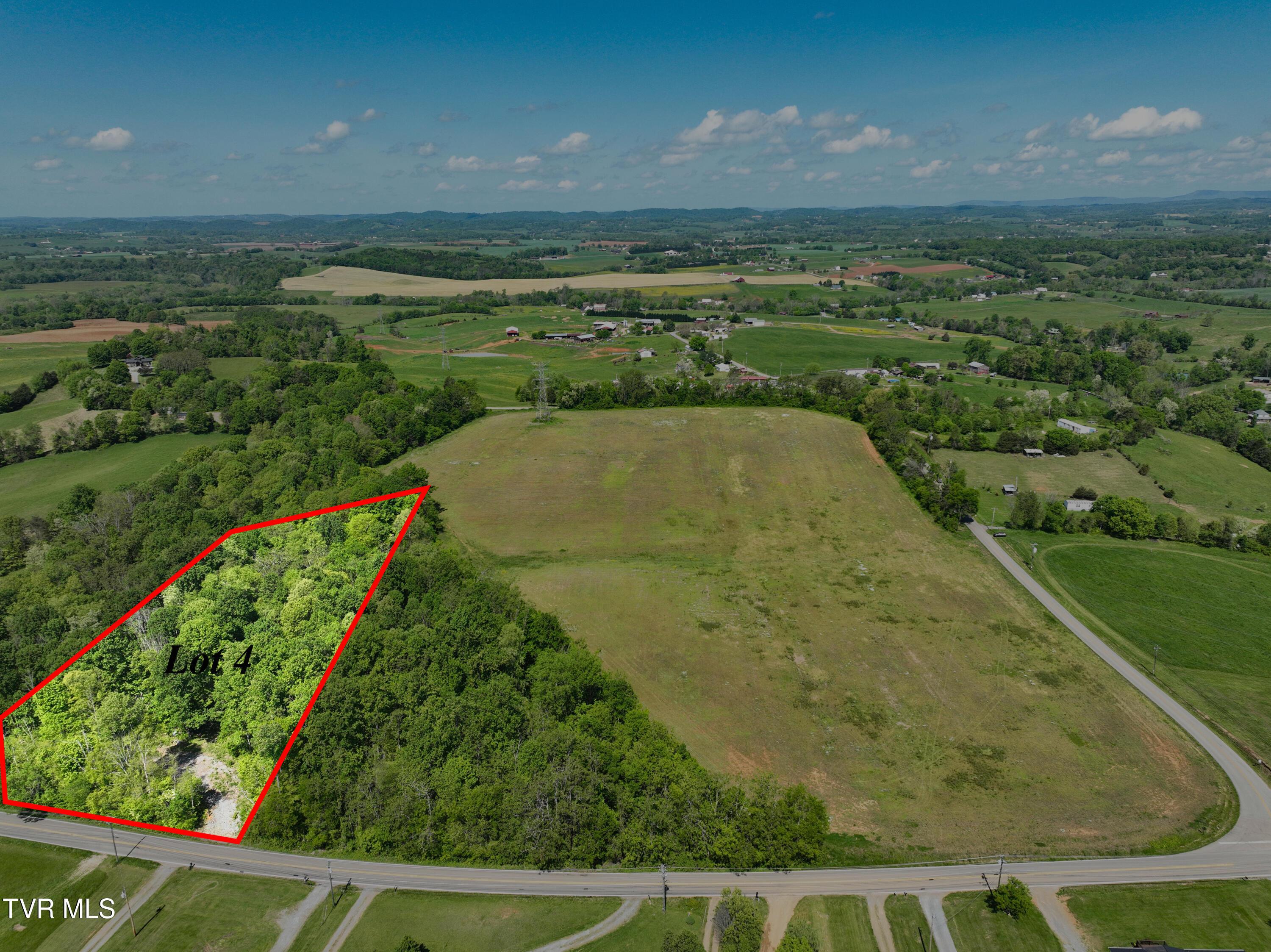 Photo of 5 ac land at Lot-4 Bailey Bridge Road