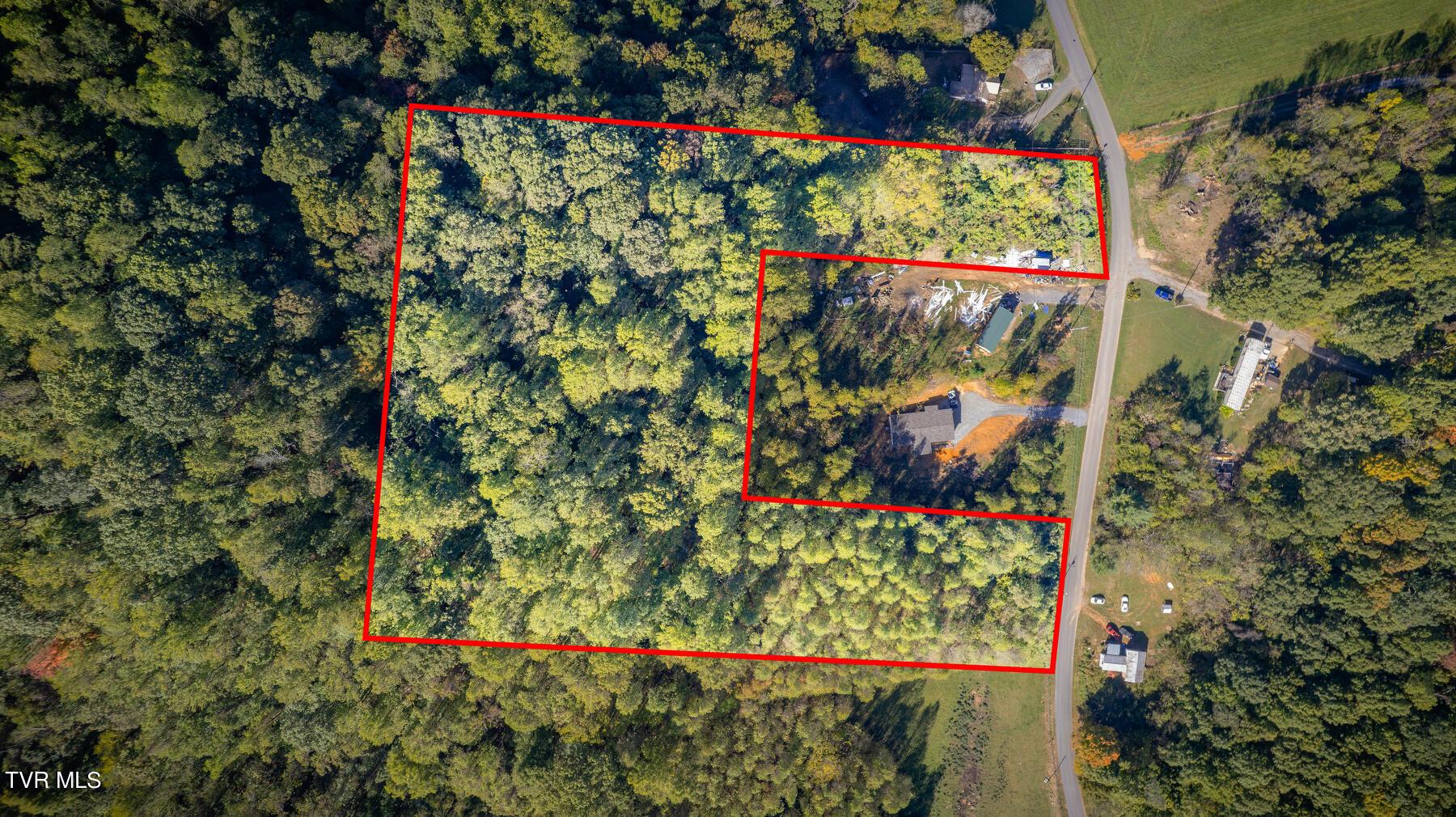 Photo of 5.01 ac land at Lot 8 & 11 Davis Valley Road