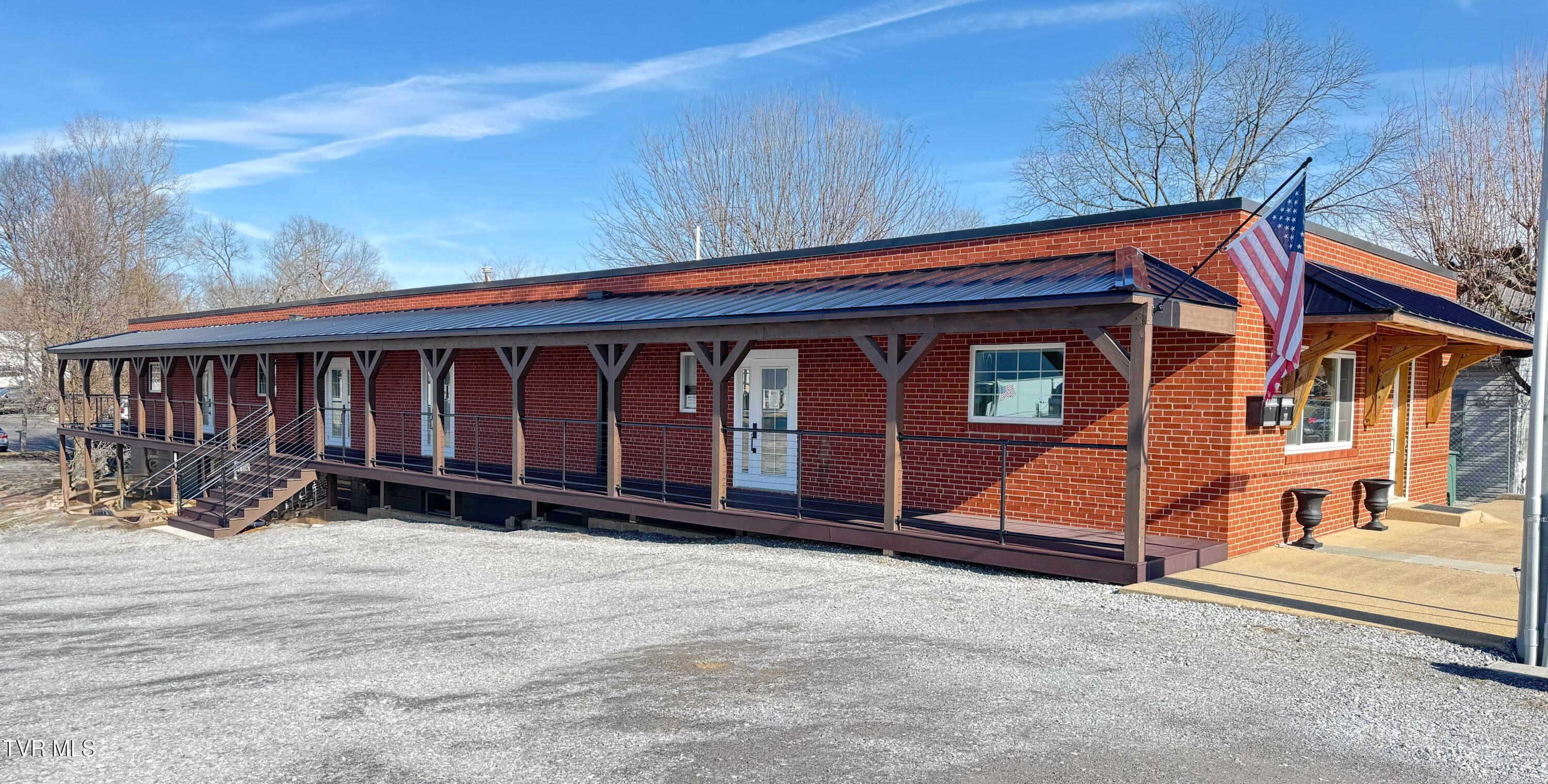 Photo of 0.43 ac commercial lease at 210 West Church Street #210b