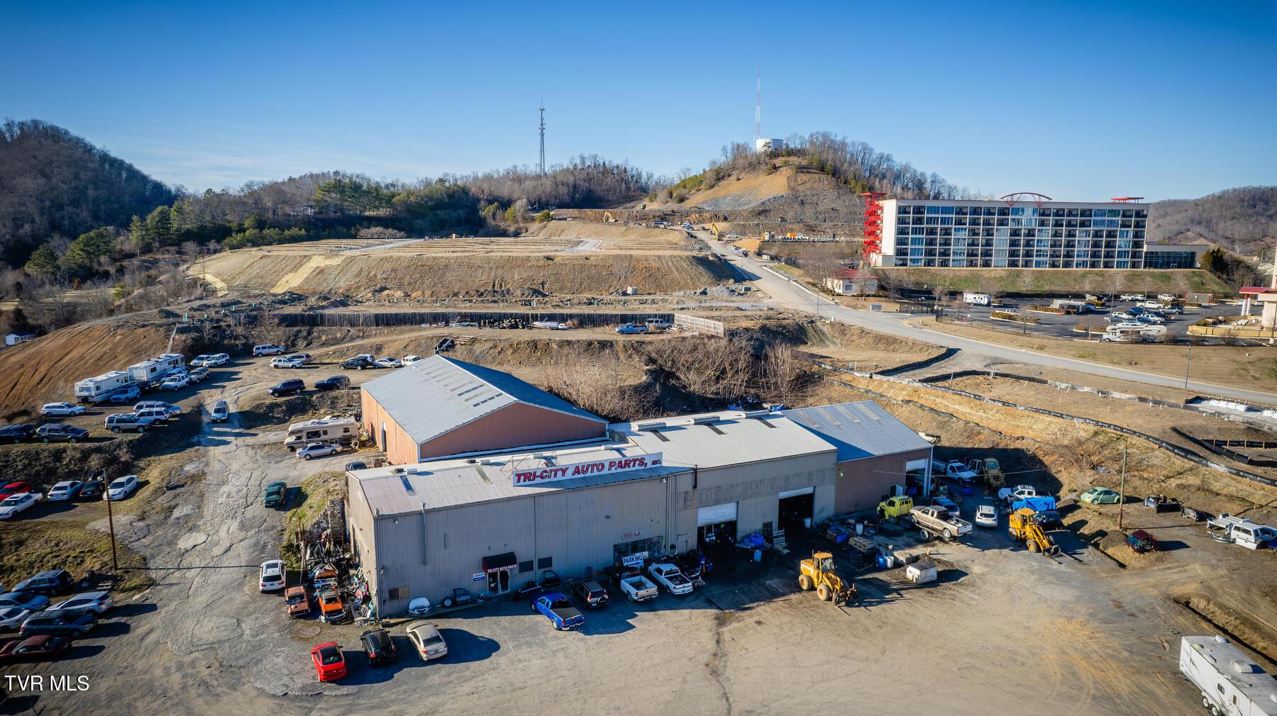 Photo of 18,520 sq ft, 3.31 ac commercial sale at 116 Old Thomas Bridge Road