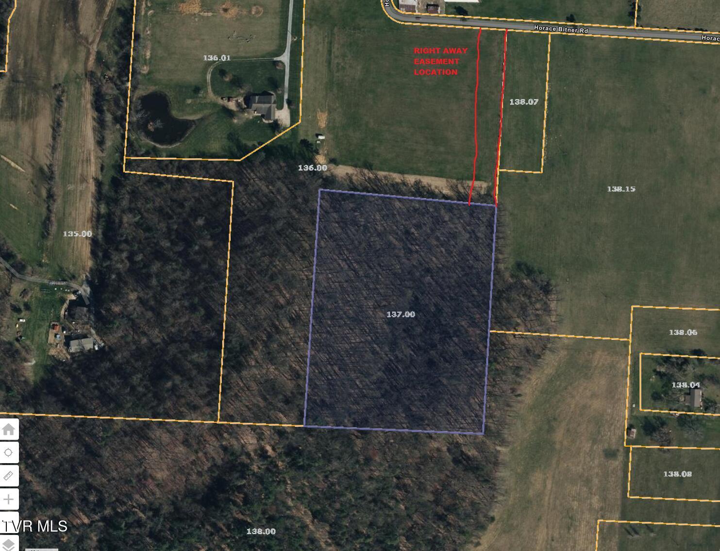 Photo of 7.50 ac land at 1 Off Broyles Road