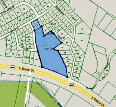 Photo of 5.68 ac commercial sale at 512 East Stone Drive