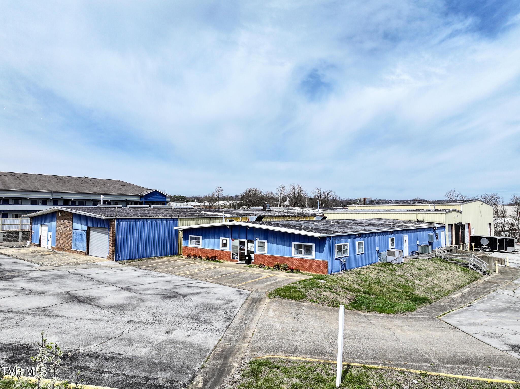 Photo of 31,960 sq ft, 2.56 ac commercial sale at 965 East Andrew Johnson Highway