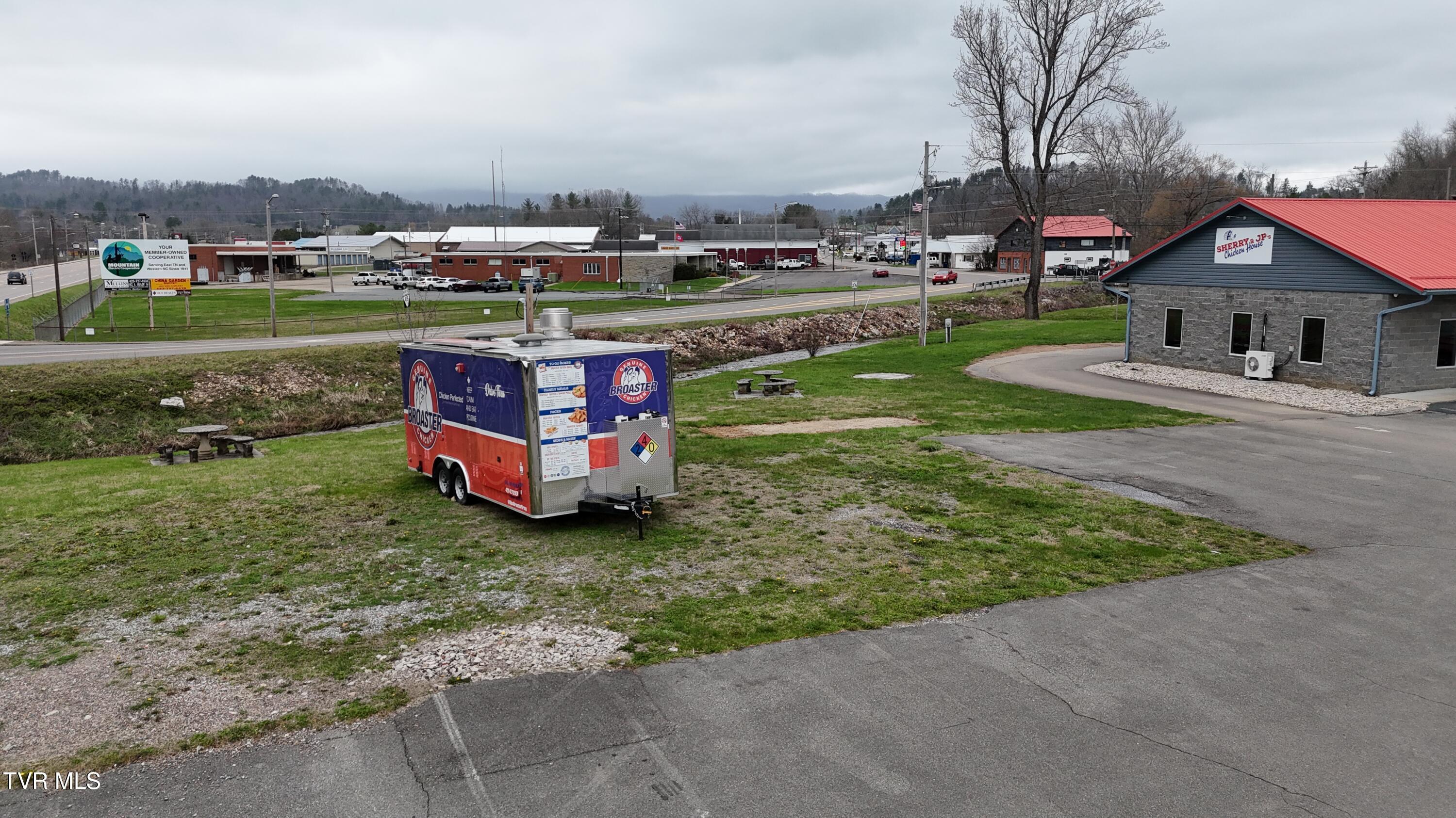Photo of 0.6 ac commercial sale at Tract 1 South Shady Street