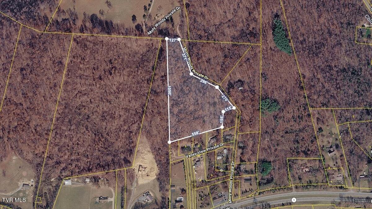 Photo of 8.87 ac land at Tbd Misty Woods Private Drive