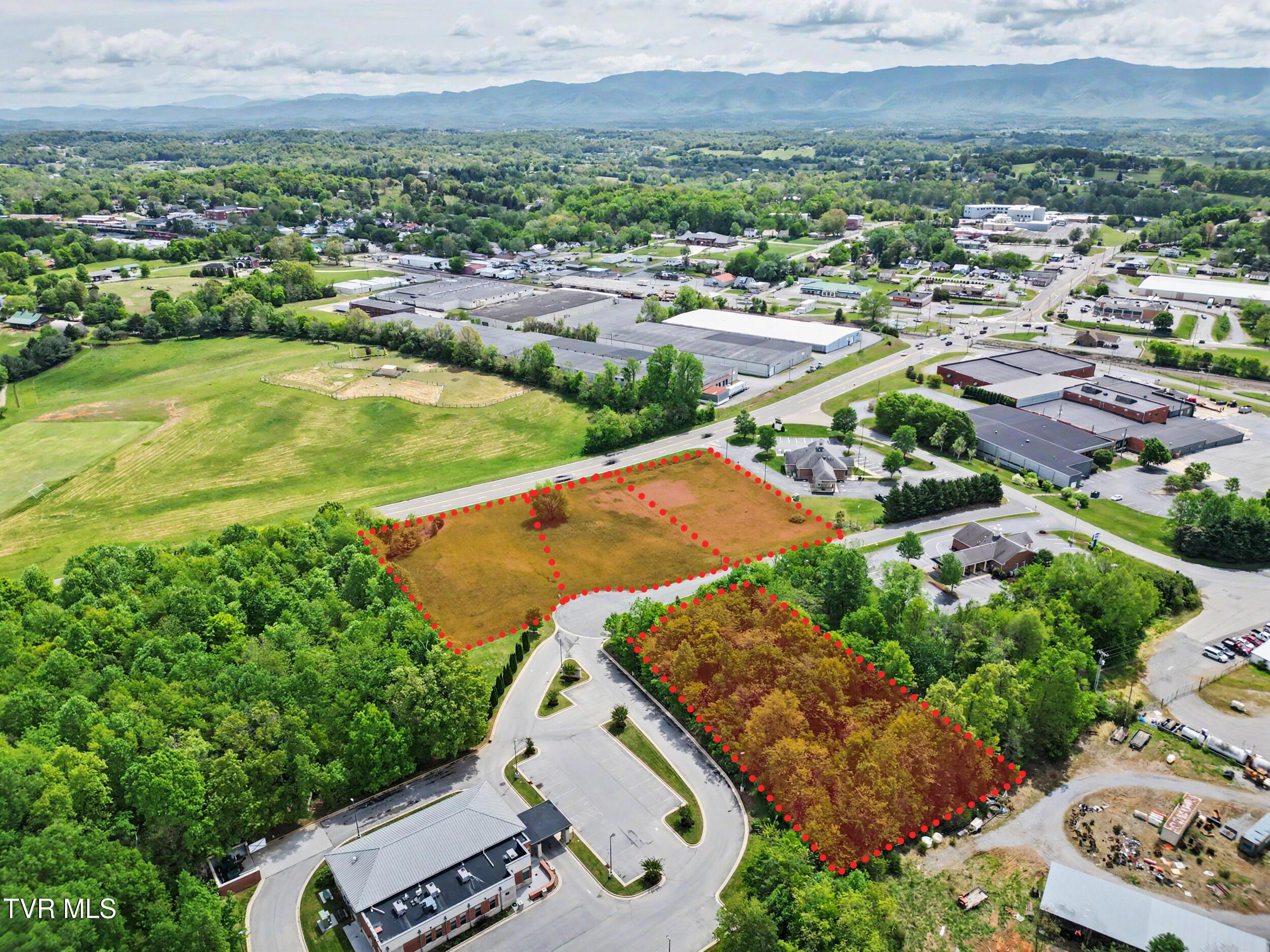 Photo of 0.98 ac commercial sale at 1435 70 Bypass #2f