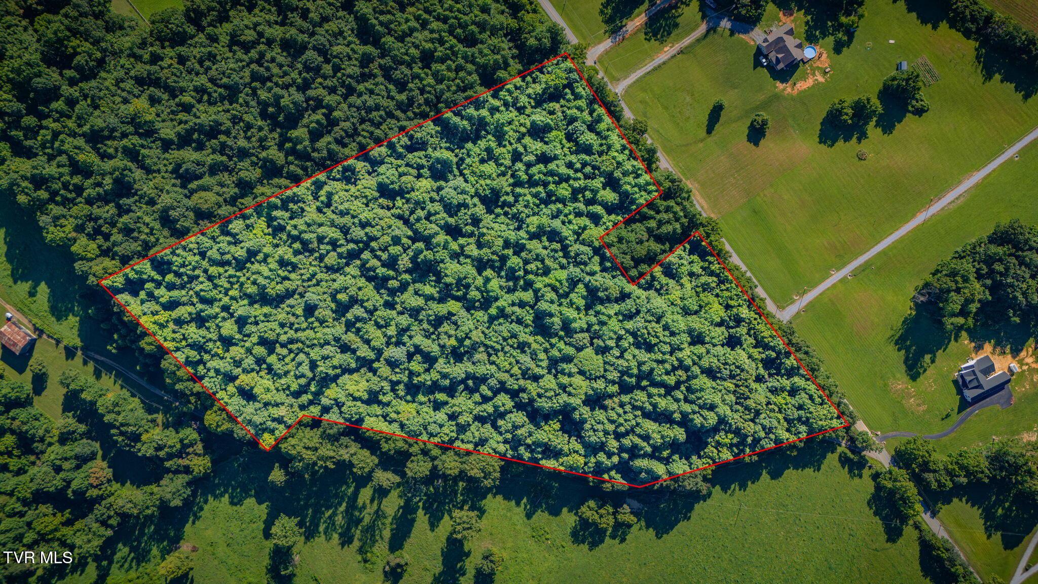 Photo of 11.16 ac land at 3703 Old Snapps Ferry Road