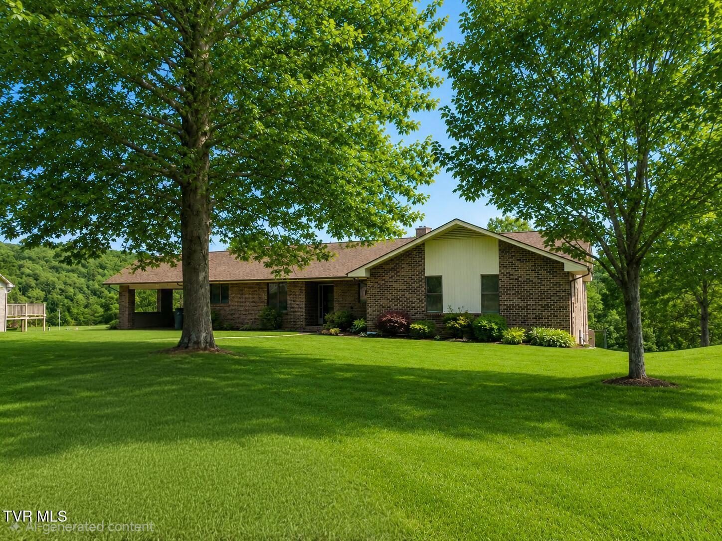 Photo of 4 bed, 3 bath, 3,977 sq ft residential lease at 346 Eastland Drive