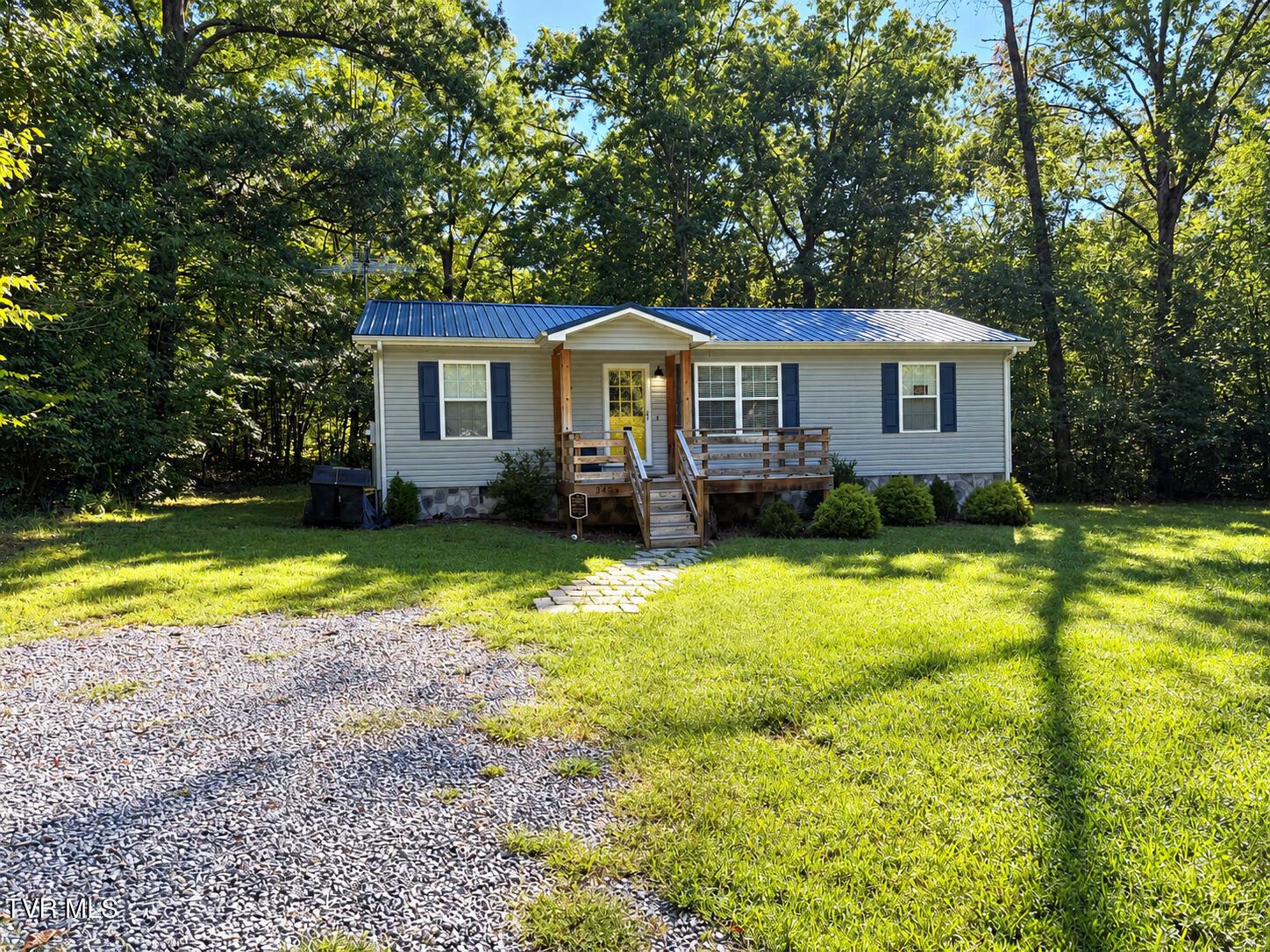 Photo of 3 bed, 2 bath, 1,056 sq ft single family residence at 3412 Point Pleasant Road